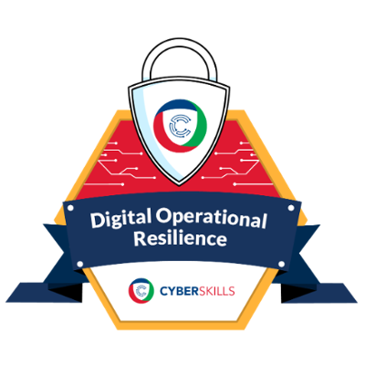 Digital Operational Resilience (DORA) Micro‑Credential Badge